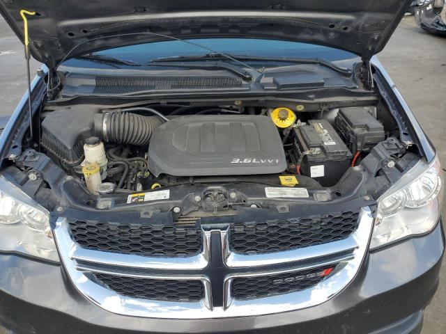 2018 DODGE GRAND CARA - 2C4RDGBG2JR180586