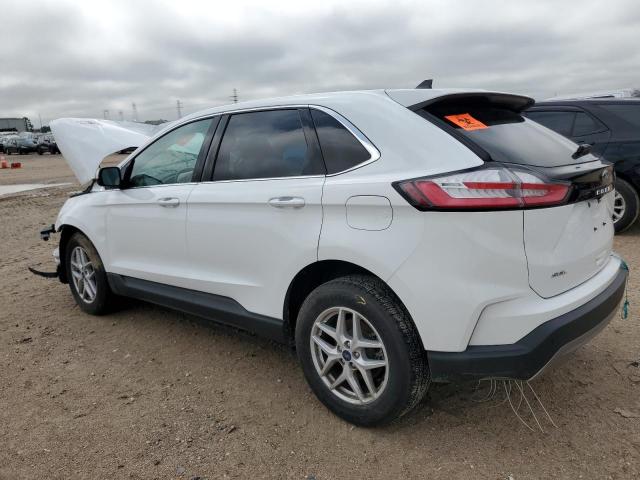 Vin: 2fmpk3j96mba51686, lot: 56187715, ford edge sel 20212