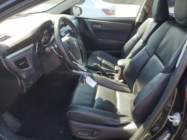 2016 TOYOTA COROLLA L - 5YFBURHE4GP498706
