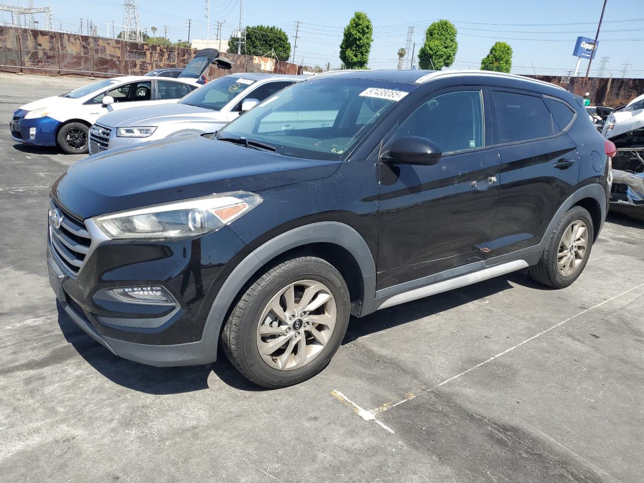 HYUNDAI TUCSON SEL