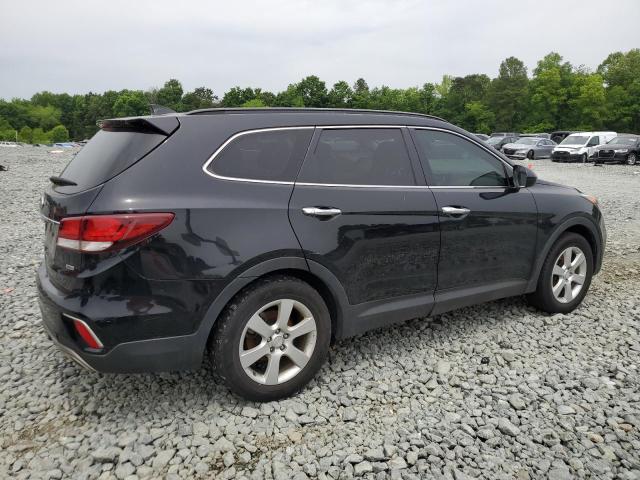 Vin: km8smdhf0hu171649, lot: 57346875, hyundai santa fe se 20173