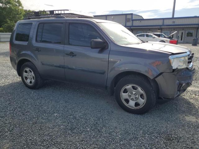 Vin: 5fnyf4h27fb025440, lot: 57862335, honda pilot lx 20154