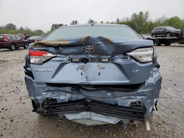 2023 TOYOTA COROLLA LE - 5YFB4MDE4PP063418