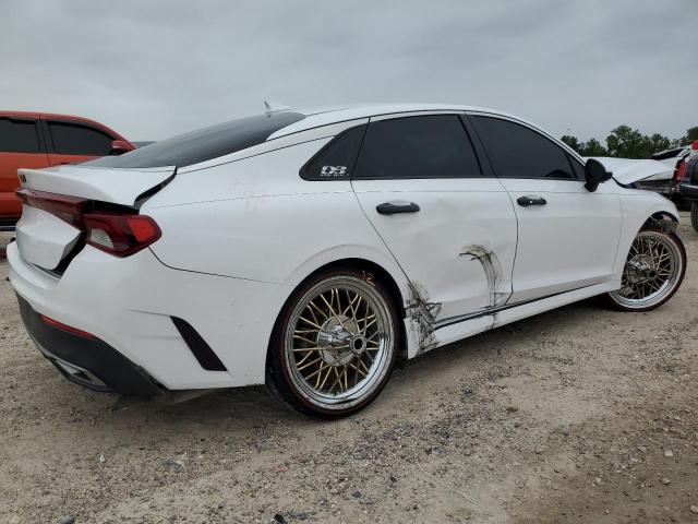 2022 KIA K5 LX - 5XXG24J22NG107752