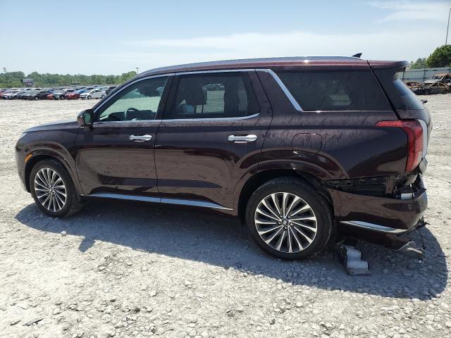 Vin: km8r7dgexpu599208, lot: 57232835, hyundai palisade calligraphy 20232