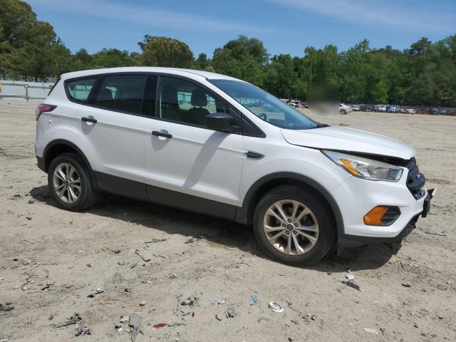 Vin: 1fmcu0f76hua45160, lot: 56196305, ford escape s 20174