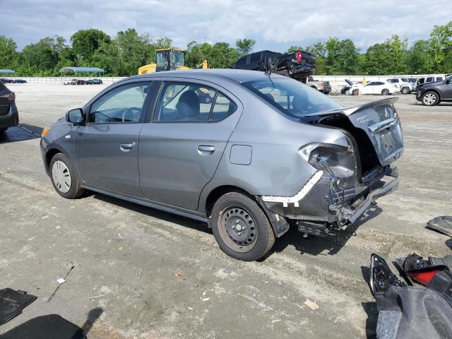 2022 MITSUBISHI MIRAGE G4 ES ML32FUFJ7NHF02243