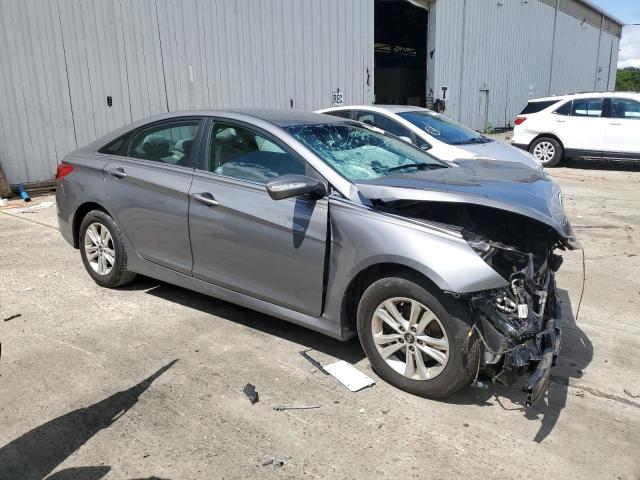 Vin: 5npeb4ac1eh830223, lot: 58003595, hyundai sonata gls 20144