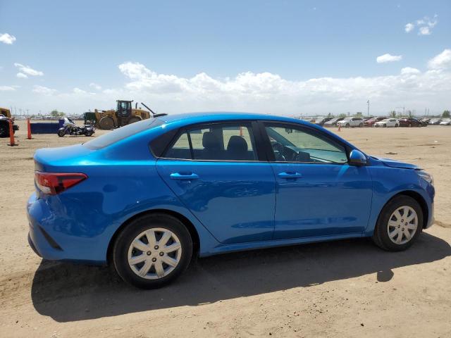 Vin: 3kpa24ad9ne471439, lot: 56746815, kia rio lx 20223