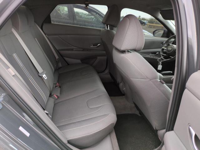 2024 HYUNDAI ELANTRA SE - KMHLM4DG6RU793449
