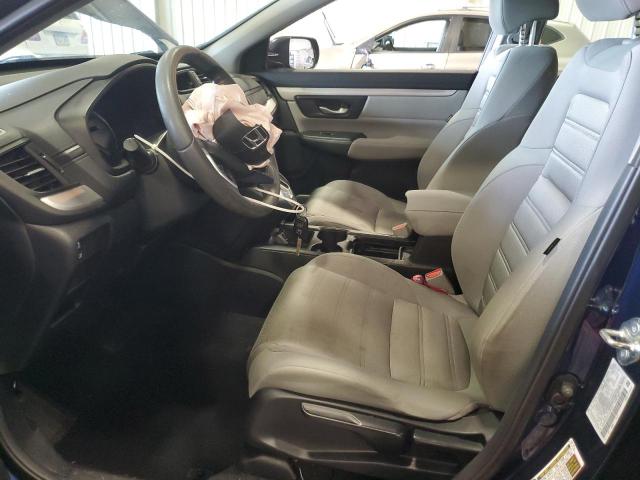 2018 HONDA CR-V LX - 2HKRW6H3XJH231273