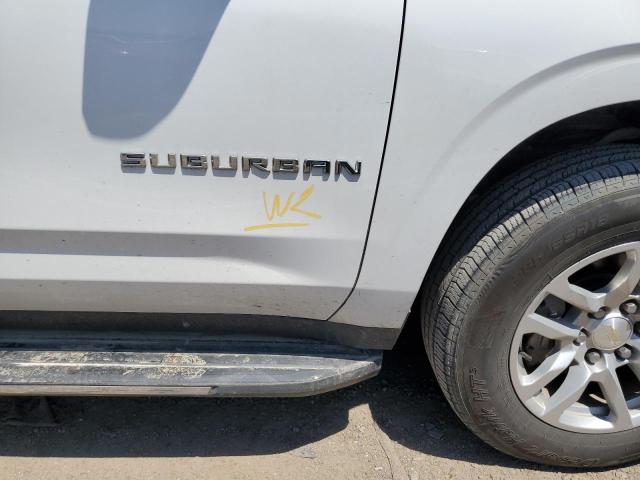 2021 CHEVROLET SUBURBAN C - 1GNSCCKD2MR265366