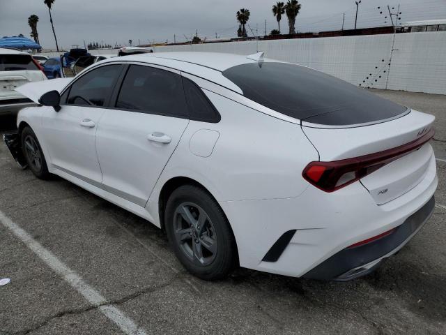2022 KIA K5 LX 5XXG24J20NG124839