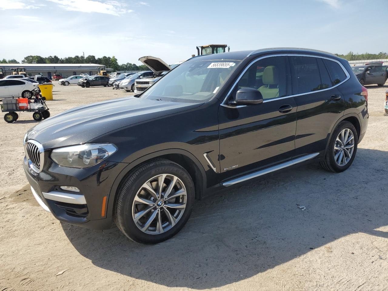 BMW X3 XDRIVE30I