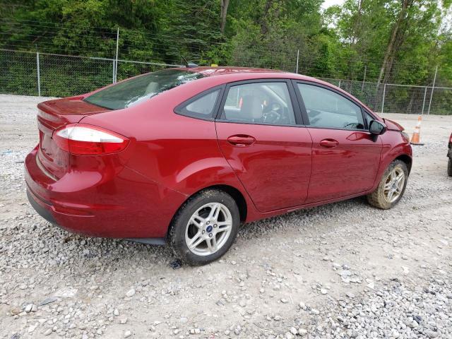Vin: 3fadp4bj7hm125604, lot: 58958445, ford fiesta se 20173
