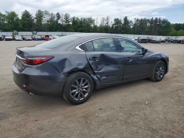 Vin: jm1gl1um3j1322166, lot: 57477065, mazda 6 sport 20183