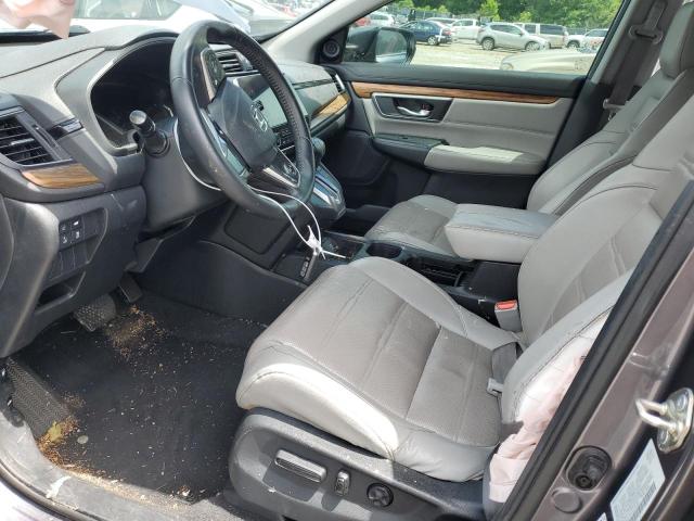 2017 HONDA CR-V TOURING 5J6RW1H9XHL014149