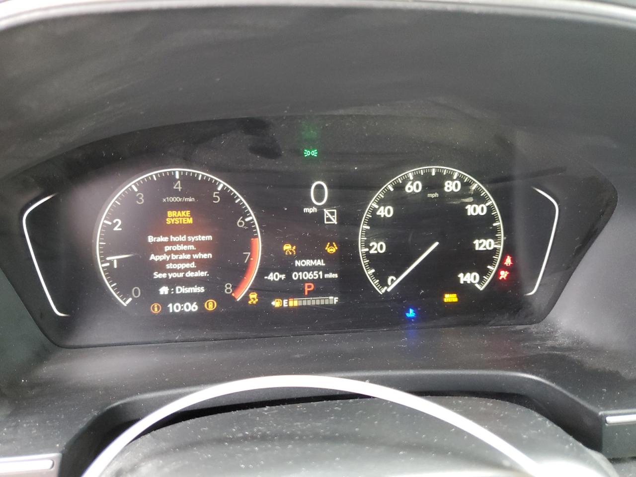 Lot #3149448701 2025 HONDA PILOT SPOR