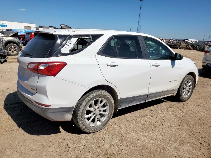 Vin: 2gnaxsev9m6155411, lot: 55821325, chevrolet equinox ls 20213