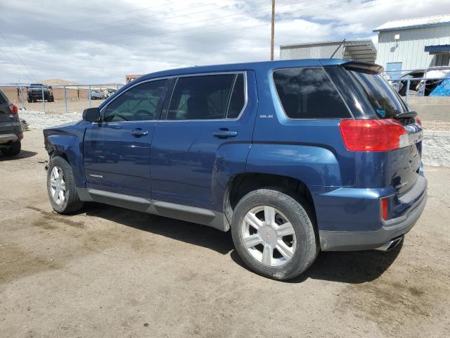 Vin: 2gkalmek7g6359252, lot: 54943415, gmc terrain sle 20162