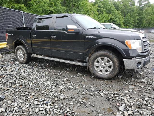 Vin: 1ftfw1e63dfb40493, lot: 57870655, ford f-150 supercrew 20134