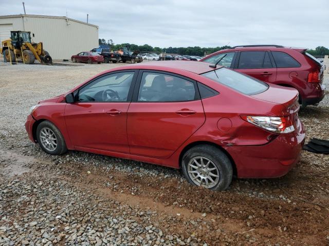 Vin: kmhct4ae1du586370, lot: 55450035, hyundai accent gls 20132