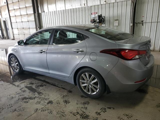 Vin: 5npdh4ae4fh604884, lot: 58704385, hyundai elantra se 20152