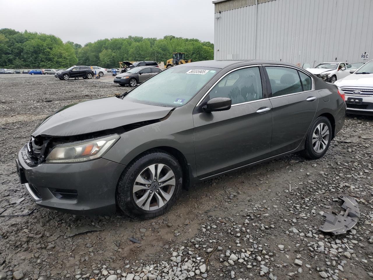 HONDA ACCORD LX