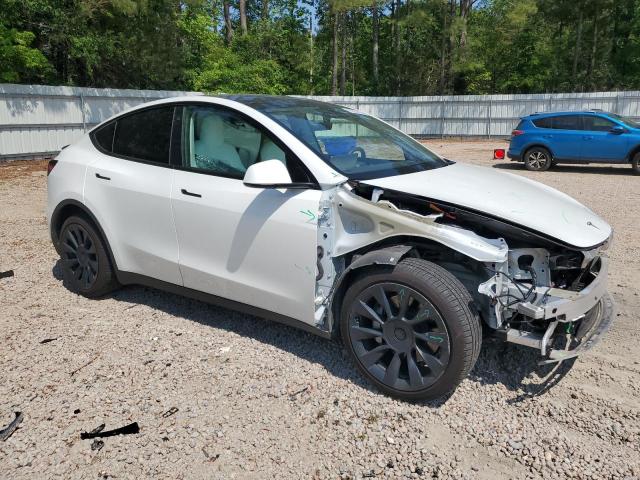 Vin: 7saygdee1nf354633, lot: 55221835, tesla model y 20224