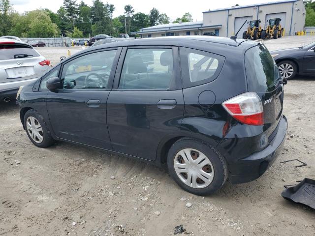 Vin: jhmge8h21ac038274, lot: 58195815, honda fit 20102