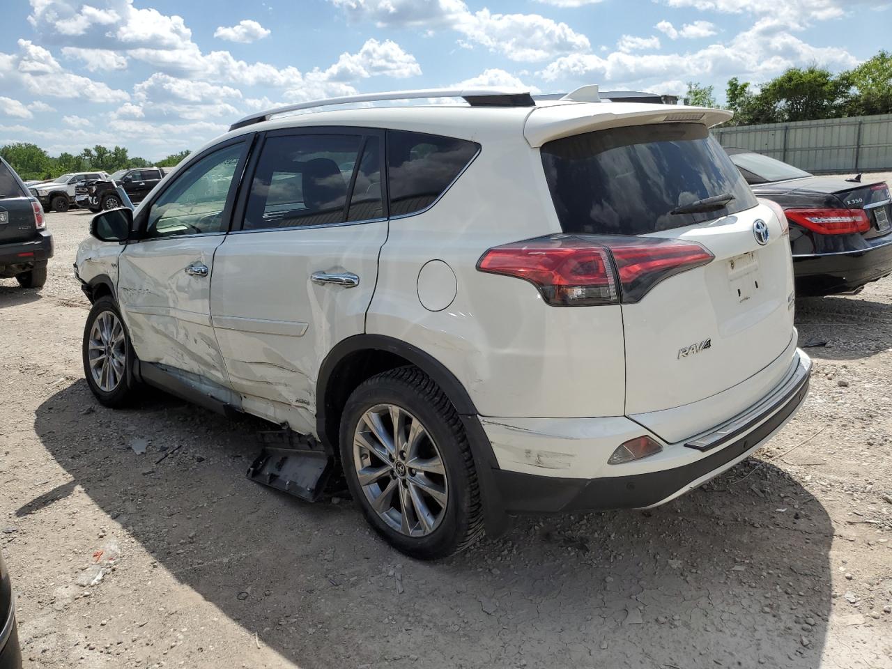 TOYOTA RAV4 LIMITED