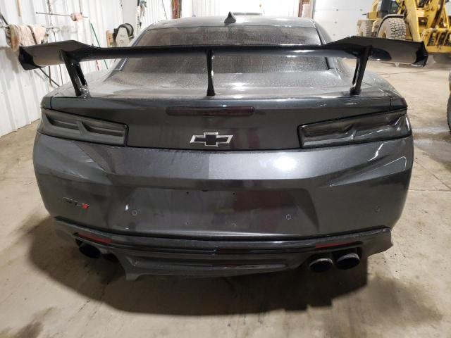 1g1fk1r67j0172585 - 2018 Chevrolet camaro zl1 - #57526215