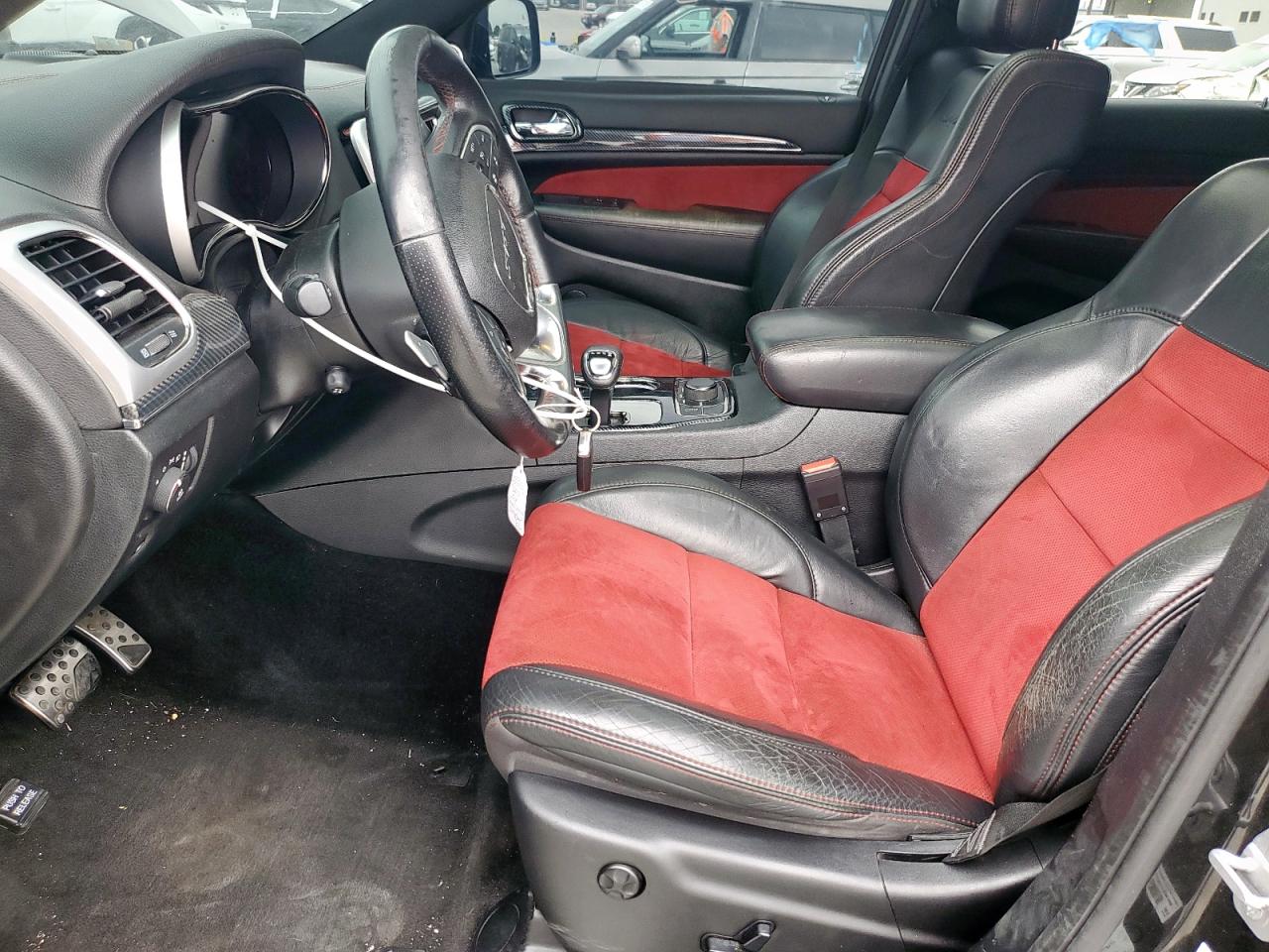 JEEP GRAND CHEROKEE SRT-8