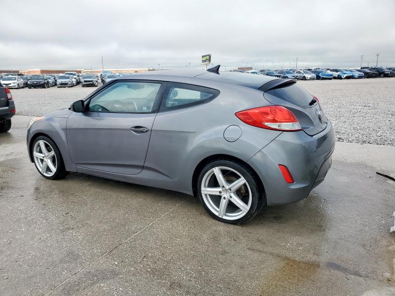 Vin: kmhtc6ad2du152929, lot: 56062175, hyundai veloster 20132