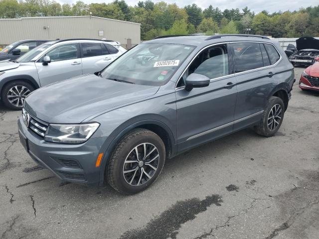 VOLKSWAGEN TIGUAN SE