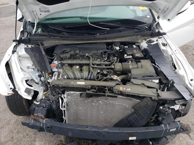 2024 HYUNDAI ELANTRA SE KMHLM4DG2RU727383