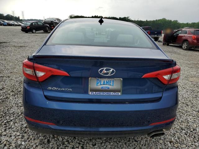 2017 HYUNDAI SONATA SE - 5NPE24AF6HH527131