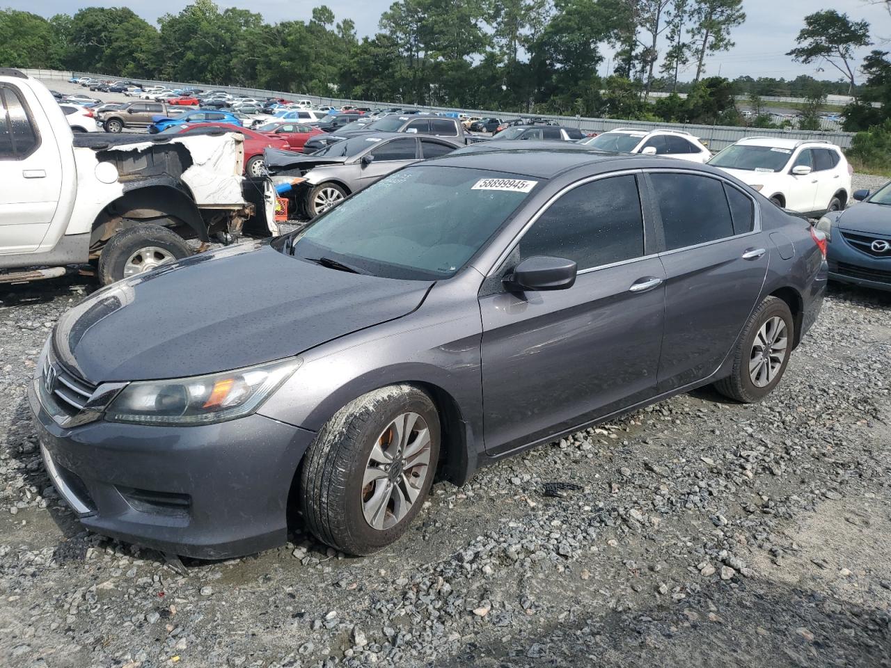 HONDA ACCORD LX