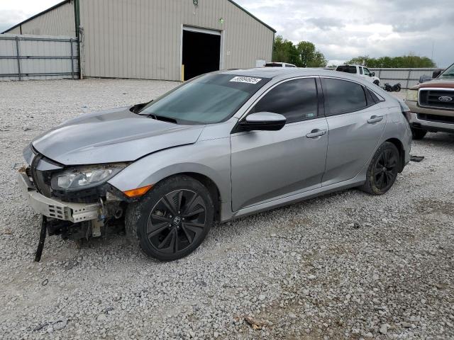 Vin: shhfk7h60ku229299, lot: 55994925, honda civic ex 2019 img_1