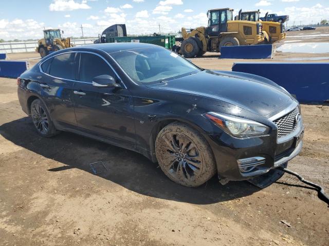Vin: jn1by1ar4gm270259, lot: 56456805, infiniti q70 3.7 20164