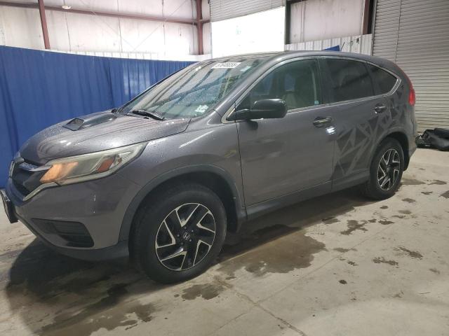 2016 HONDA CRV