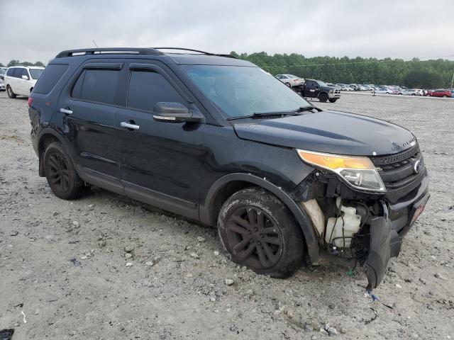 Vin: 1fm5k8d81dgb96196, lot: 58906675, ford explorer xlt 20134