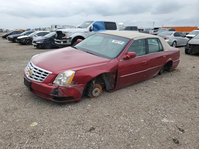 CADILLAC DTS
