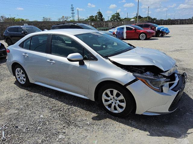 Vin: 5yfb4mde0sp237073, lot: 55935795, toyota corolla le 20254