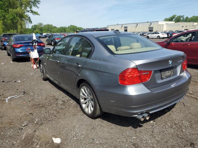 Vin: wbapk5c59bf124407, lot: 58149725, bmw 3 series xi sulev 20112