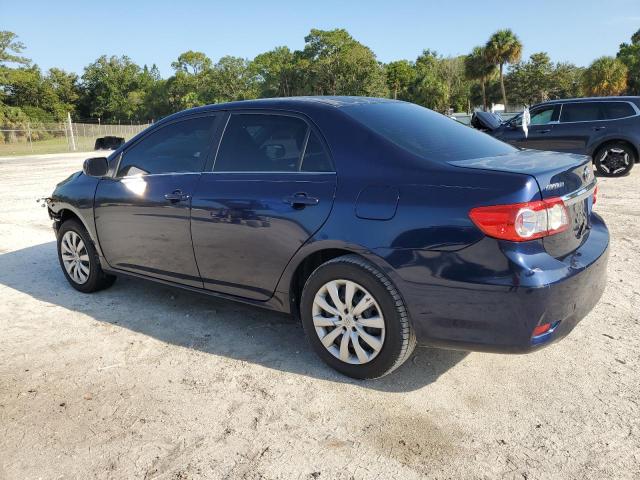 Vin: 2t1bu4ee3dc128432, lot: 58743675, toyota corolla base 20132