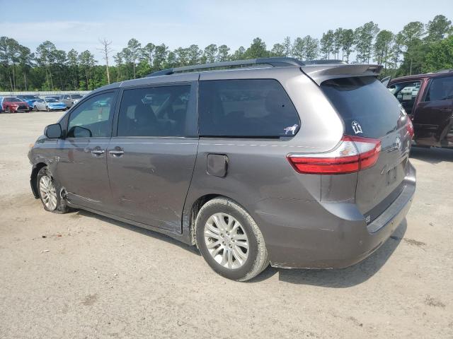 Vin: 5tdyk3dcxfs528136, lot: 57388835, toyota all models xle 20152