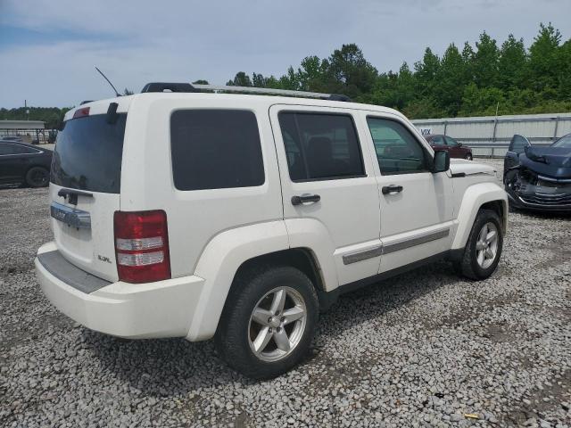 JEEP LIBERTY LI 2008 white  gas 1J8GN58K08W235308 photo #4
