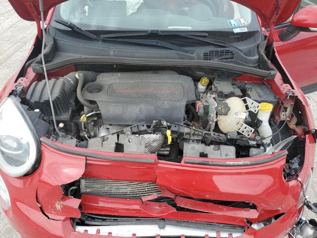 2016 FIAT 500X EASY ZFBCFYBT3GP351572