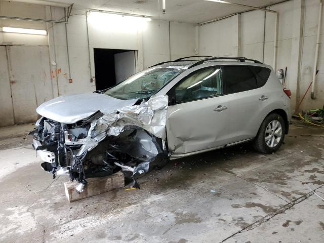 NISSAN MURANO S